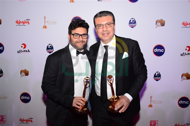 بالصور .. عمرو الليثي أفضل مذيع في عام ٢٠١٦ في استفتاء وشوشة بالصور .. عمرو الليثي أفضل مذيع في عام ٢٠١٦ في استفتاء وشوشة