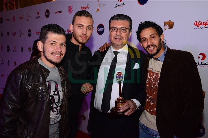 بالصور .. عمرو الليثي أفضل مذيع في عام ٢٠١٦ في استفتاء وشوشة بالصور .. عمرو الليثي أفضل مذيع في عام ٢٠١٦ في استفتاء وشوشة