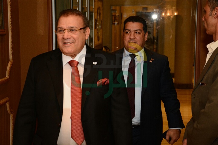 بالصور.. نجوم المجتمع في الصالون الثقافي على شرف محمد صبحي بالصور.. نجوم المجتمع في الصالون الثقافي على شرف محمد صبحي