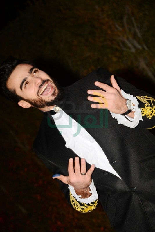 بالصور.. حفل زفاف الفنان محمد عامر وسلمى زهران بالصور.. حفل زفاف الفنان محمد عامر وسلمى زهران