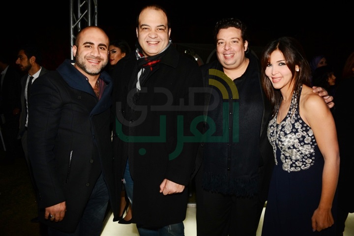 بالصور.. حفل زفاف الفنان محمد عامر وسلمى زهران بالصور.. حفل زفاف الفنان محمد عامر وسلمى زهران