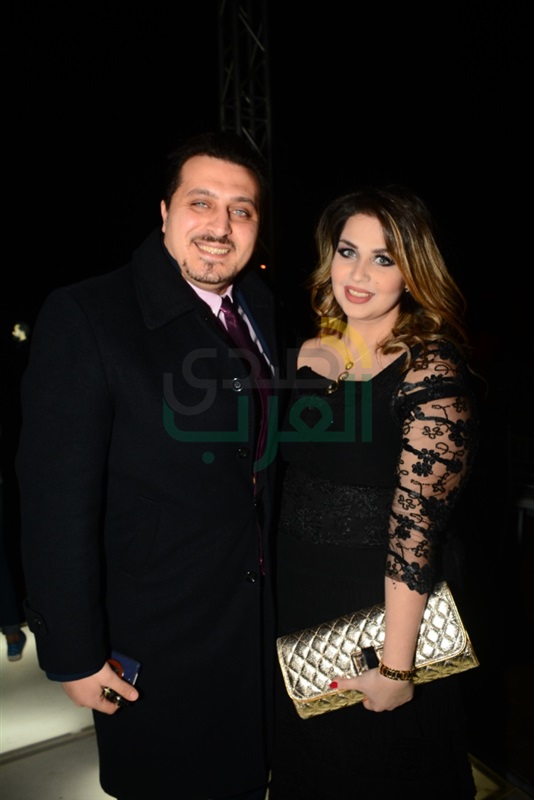 بالصور.. حفل زفاف الفنان محمد عامر وسلمى زهران بالصور.. حفل زفاف الفنان محمد عامر وسلمى زهران