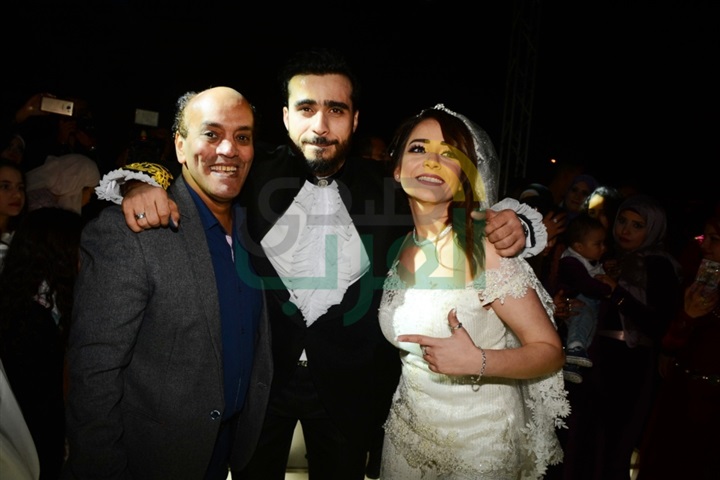بالصور.. حفل زفاف الفنان محمد عامر وسلمى زهران بالصور.. حفل زفاف الفنان محمد عامر وسلمى زهران