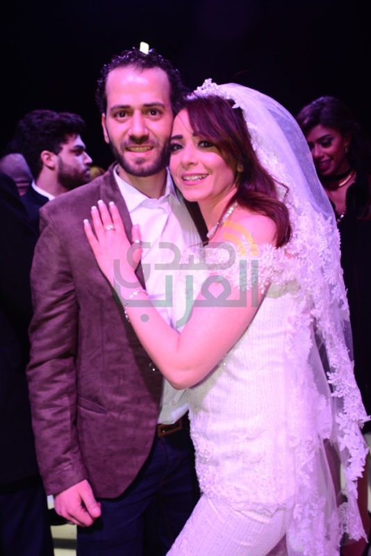 بالصور.. حفل زفاف الفنان محمد عامر وسلمى زهران بالصور.. حفل زفاف الفنان محمد عامر وسلمى زهران