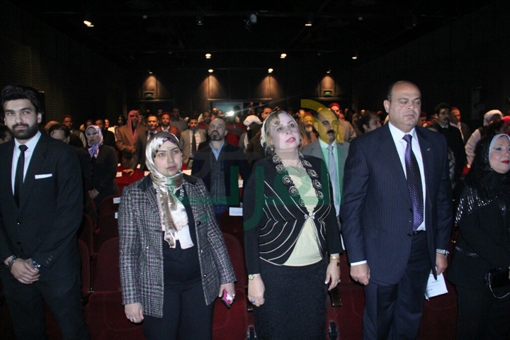 بدء حفل توزيع جوائز أوسكار لإذاعة الشرق الأوسط بدء حفل توزيع جوائز أوسكار لإذاعة الشرق الأوسط