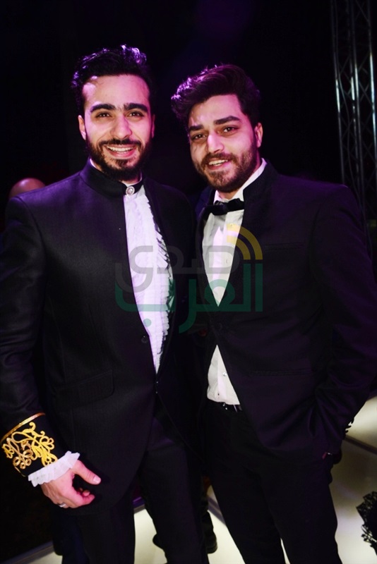 بالصور.. حفل زفاف الفنان محمد عامر وسلمى زهران بالصور.. حفل زفاف الفنان محمد عامر وسلمى زهران