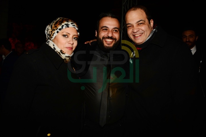 بالصور.. حفل زفاف الفنان محمد عامر وسلمى زهران بالصور.. حفل زفاف الفنان محمد عامر وسلمى زهران