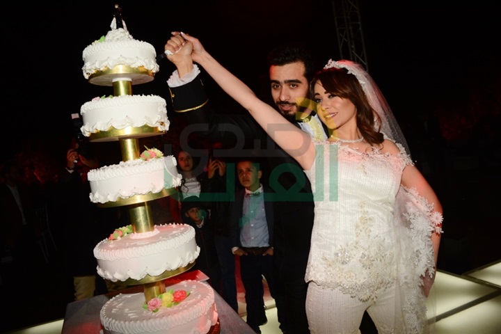 بالصور.. حفل زفاف الفنان محمد عامر وسلمى زهران بالصور.. حفل زفاف الفنان محمد عامر وسلمى زهران