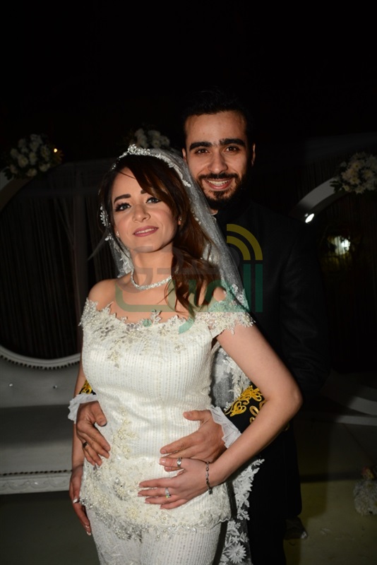 بالصور.. حفل زفاف الفنان محمد عامر وسلمى زهران بالصور.. حفل زفاف الفنان محمد عامر وسلمى زهران