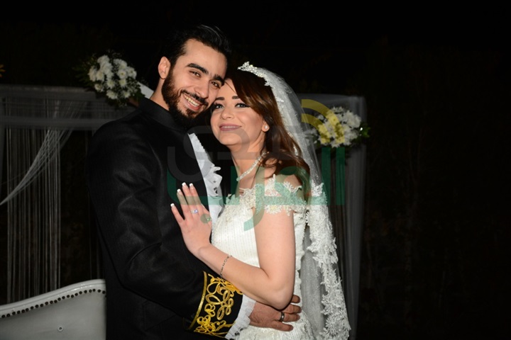 بالصور.. حفل زفاف الفنان محمد عامر وسلمى زهران بالصور.. حفل زفاف الفنان محمد عامر وسلمى زهران
