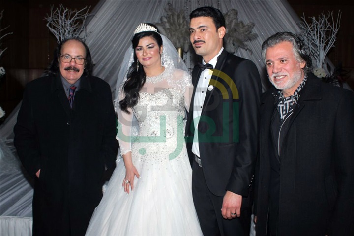 بالصور.. نجوم الفن والإعلام في زفاف الإعلامية "نادية حسني" بالصور.. نجوم الفن والإعلام في زفاف الإعلامية "نادية حسني"