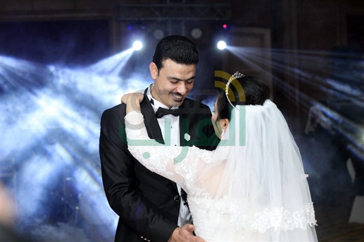 بالصور.. نجوم الفن والإعلام في زفاف الإعلامية "نادية حسني"