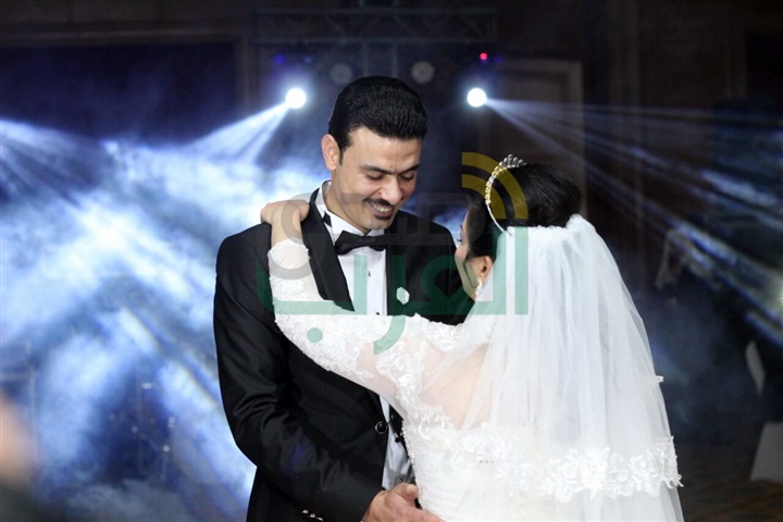 بالصور.. نجوم الفن والإعلام في زفاف الإعلامية "نادية حسني" بالصور.. نجوم الفن والإعلام في زفاف الإعلامية "نادية حسني"