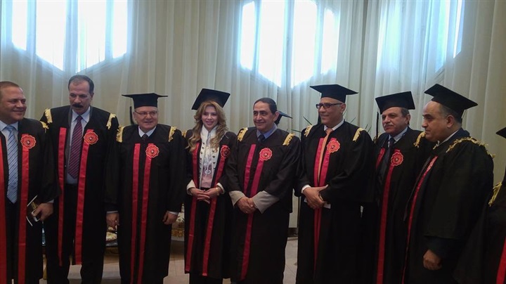 جامعة الزقازيق تحتفل بتخريج دفعة 2016 من طلاب البرنامج الماليزي