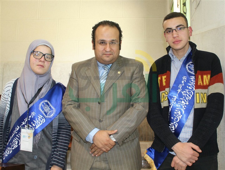 بالصور.. انطلاق فعاليات "المخترع الصغير" لطلاب المعاهد الأزهرية