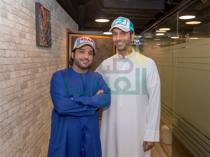 بالصور.. "عيضة المنهالي" يستعد لإطلاق ألبومه الثالث بالصور.. "عيضة المنهالي" يستعد لإطلاق ألبومه الثالث