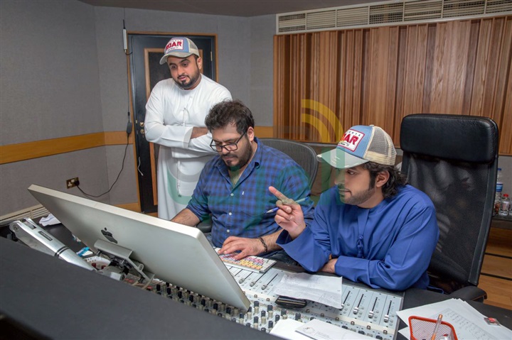 بالصور.. "عيضة المنهالي" يستعد لإطلاق ألبومه الثالث بالصور.. "عيضة المنهالي" يستعد لإطلاق ألبومه الثالث