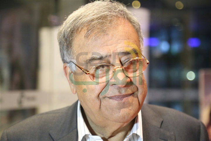 بالصور.. توافد نجوم الفن وأبطال عرض يوم من الأيام بالصور.. توافد نجوم الفن وأبطال عرض يوم من الأيام