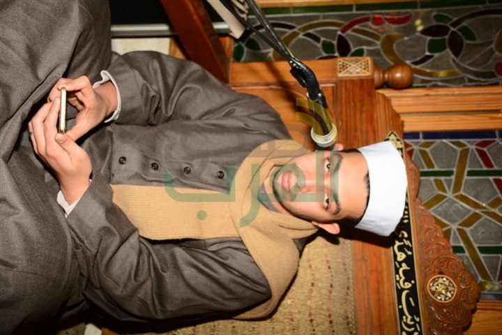 بالصور.. انتهاء عزاء والد أمير كراره من مسجد عمر مكرم بالصور.. انتهاء عزاء والد أمير كراره من مسجد عمر مكرم