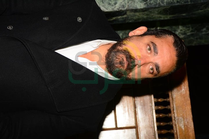 بالصور.. انتهاء عزاء والد أمير كراره من مسجد عمر مكرم بالصور.. انتهاء عزاء والد أمير كراره من مسجد عمر مكرم