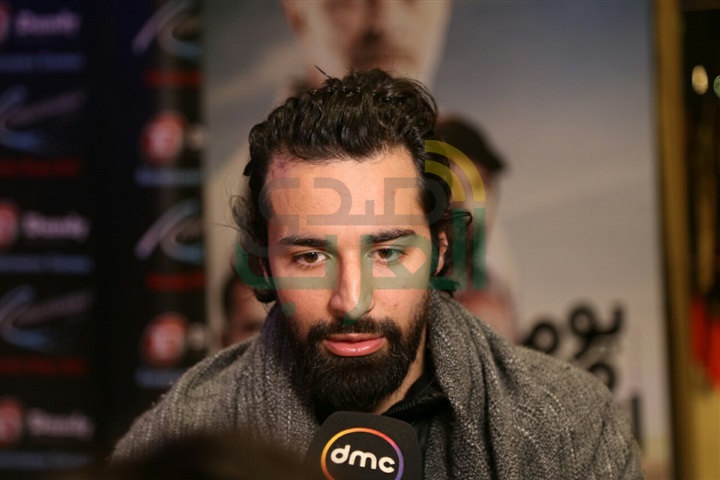 بالصور.. توافد نجوم الفن وأبطال عرض يوم من الأيام بالصور.. توافد نجوم الفن وأبطال عرض يوم من الأيام