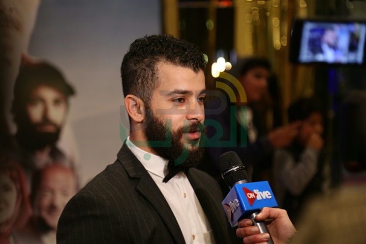 بالصور.. توافد نجوم الفن وأبطال عرض يوم من الأيام بالصور.. توافد نجوم الفن وأبطال عرض يوم من الأيام