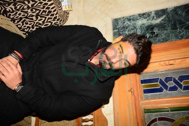 بالصور.. انتهاء عزاء والد أمير كراره من مسجد عمر مكرم بالصور.. انتهاء عزاء والد أمير كراره من مسجد عمر مكرم