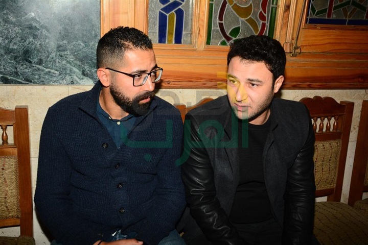 بالصور.. انتهاء عزاء والد أمير كراره من مسجد عمر مكرم بالصور.. انتهاء عزاء والد أمير كراره من مسجد عمر مكرم