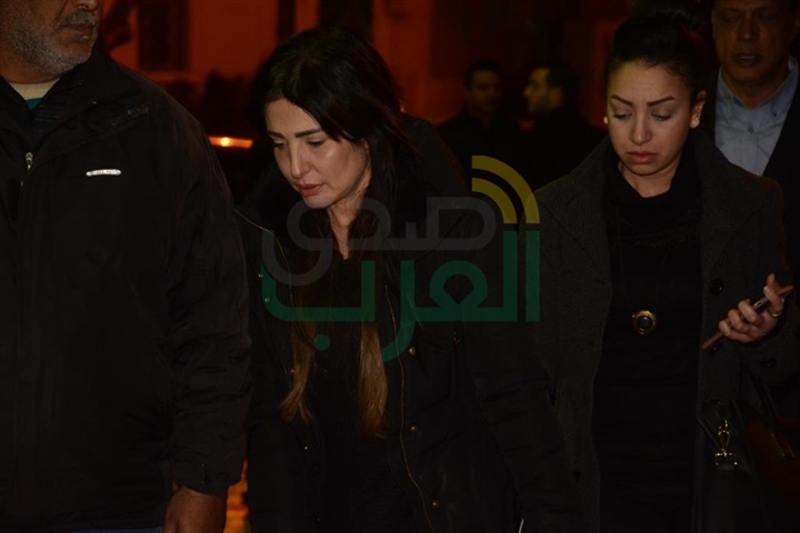 بالصور.. انتهاء عزاء والد أمير كراره من مسجد عمر مكرم بالصور.. انتهاء عزاء والد أمير كراره من مسجد عمر مكرم