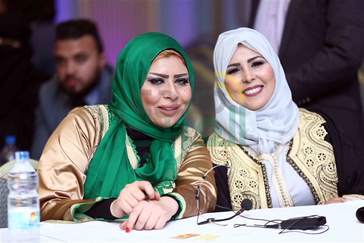 بالصور.. كواليس فوز "منال أحمد" بلقب ملكة جمال المحجبات العرب 2017 بالصور.. كواليس فوز "منال أحمد" بلقب ملكة جمال المحجبات العرب 2017