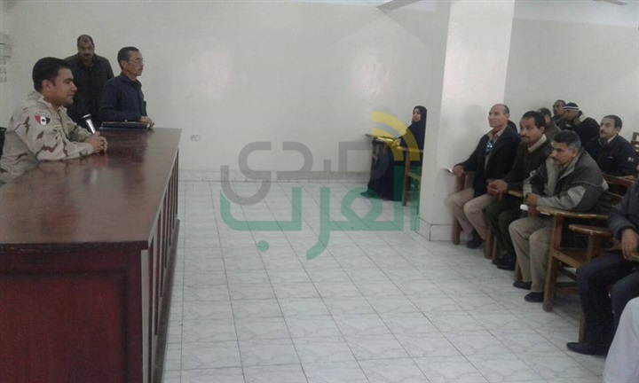 بالصور.. دورة تدريبية للافراد والعاملين المدنيين بمديرية امن الشرقية فى القيم المهنية والسلوكية 