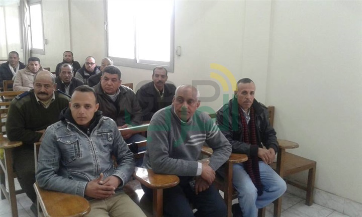 بالصور.. دورة تدريبية للافراد والعاملين المدنيين بمديرية امن الشرقية فى القيم المهنية والسلوكية 