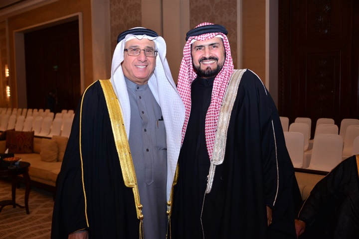 سمو ولي العهد يشرِّف حفل زفاف عبد الله نبيل الحمر سمو ولي العهد يشرِّف حفل زفاف عبد الله نبيل الحمر