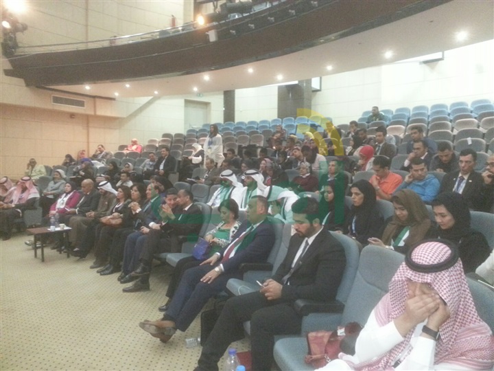 بالصور.. منتدى الشباب العربي يناقش تطلعات التنمية وتحديات الأمن القومى بالأقصر