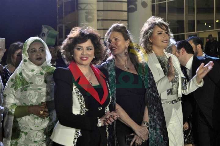 بالصور.. جانب من فعاليات مهرجان أسوان الدولي لسينما المرأة