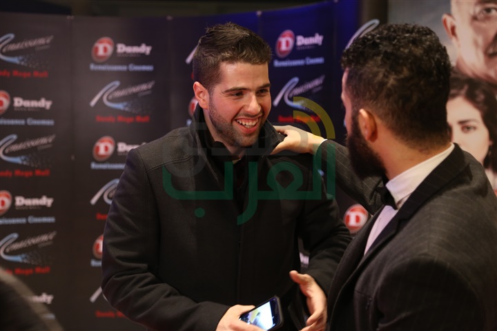 بالصور.. توافد نجوم الفن وأبطال عرض يوم من الأيام بالصور.. توافد نجوم الفن وأبطال عرض يوم من الأيام