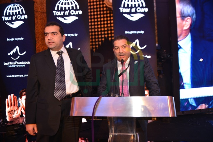 بالصور.. ليونيل ميسى بفندق مينا هاوس بعد زيارة الأهرامات بالصور.. ليونيل ميسى بفندق مينا هاوس بعد زيارة الأهرامات