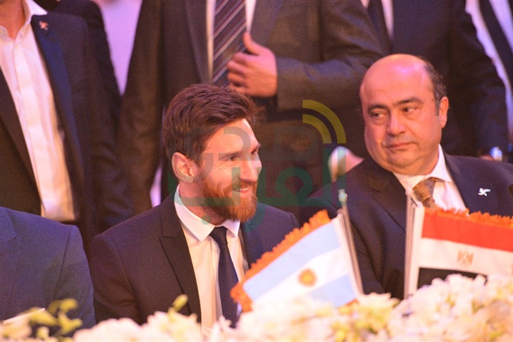 بالصور.. ليونيل ميسى بفندق مينا هاوس بعد زيارة الأهرامات بالصور.. ليونيل ميسى بفندق مينا هاوس بعد زيارة الأهرامات