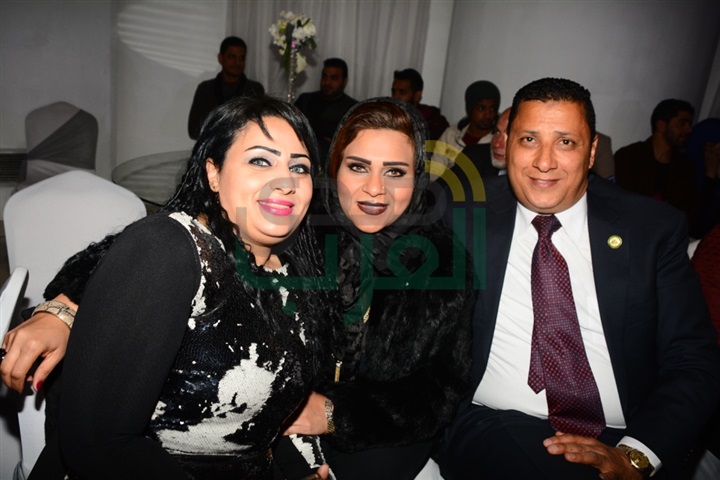 بالصور.. نجوم الأغنية الشعبية في حفل زفاف شقيقة "خضر" بالصور.. نجوم الأغنية الشعبية في حفل زفاف شقيقة "خضر"