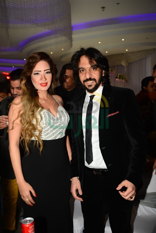 بالصور.. نجوم الأغنية الشعبية في حفل زفاف شقيقة "خضر" بالصور.. نجوم الأغنية الشعبية في حفل زفاف شقيقة "خضر"