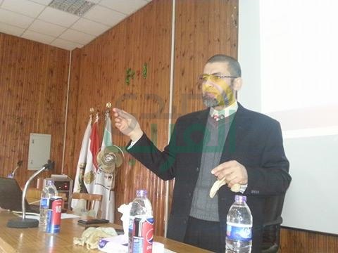 "نحو طرق فعالة وجذابة لتدريس علم التشريح".. مؤتمر بجامعة بنها