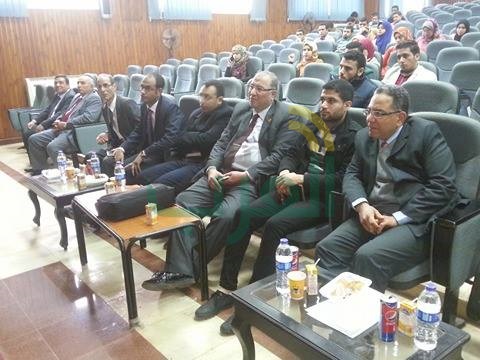 "نحو طرق فعالة وجذابة لتدريس علم التشريح".. مؤتمر بجامعة بنها