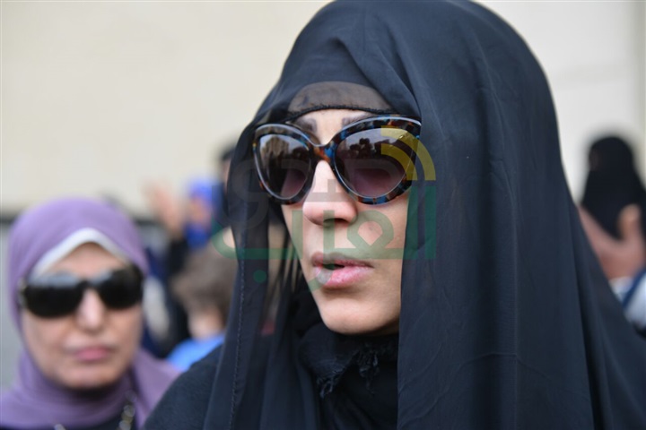 بالصور.. نجوم الفن يشيعون جنازة صلاح رشوان بالصور.. نجوم الفن يشيعون جنازة صلاح رشوان