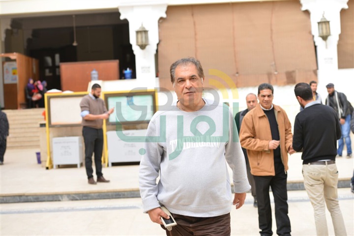 بالصور.. نجوم الفن يشيعون جنازة صلاح رشوان بالصور.. نجوم الفن يشيعون جنازة صلاح رشوان