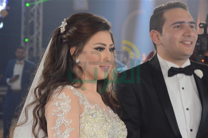 بالصور.. حكيم وأحمد سعد يشعلان حفل زفاف محمد ونادية بالصور.. حكيم وأحمد سعد يشعلان حفل زفاف محمد ونادية