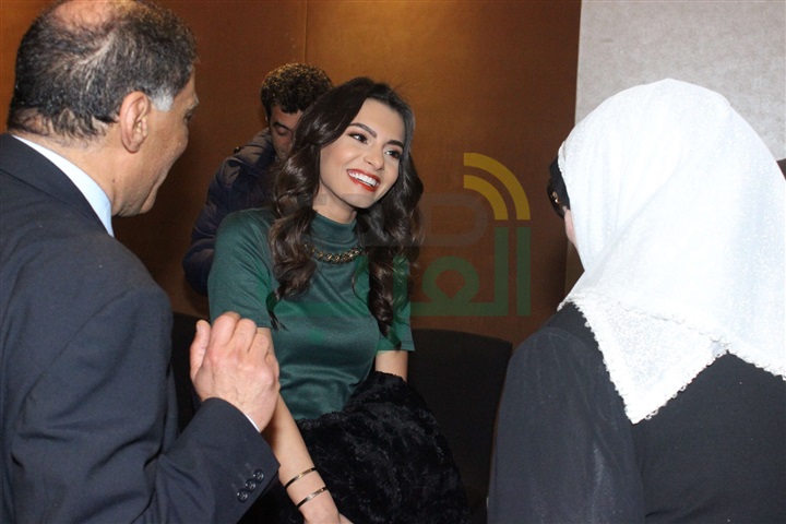 بالصور.. كارمن سليمان تحيي حفلاً غنائيًا بإحدى شركات الأدوية بالصور.. كارمن سليمان تحيي حفلاً غنائيًا بإحدى شركات الأدوية