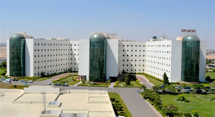 المركز الطبي العالمي.. الخدمة الطبية على أعلى مستوى للعسكريين والمدنيين المركز الطبي العالمي.. الخدمة الطبية على أعلى مستوى للعسكريين والمدنيين