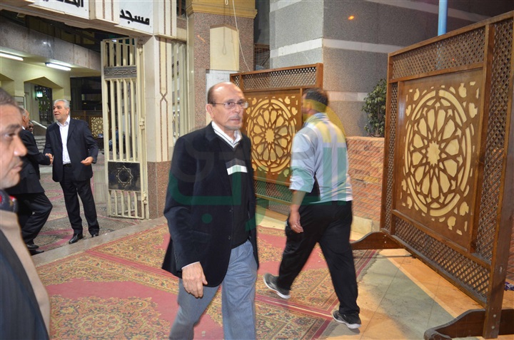بالصور.. بدء مراسم عزاء الفنان صلاح رشوان بمسجد الحاميدية الشاذلية بالمهندسين بالصور.. بدء مراسم عزاء الفنان صلاح رشوان بمسجد الحاميدية الشاذلية بالمهندسين