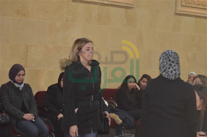 بالصور.. بدء مراسم عزاء الفنان صلاح رشوان بمسجد الحاميدية الشاذلية بالمهندسين بالصور.. بدء مراسم عزاء الفنان صلاح رشوان بمسجد الحاميدية الشاذلية بالمهندسين