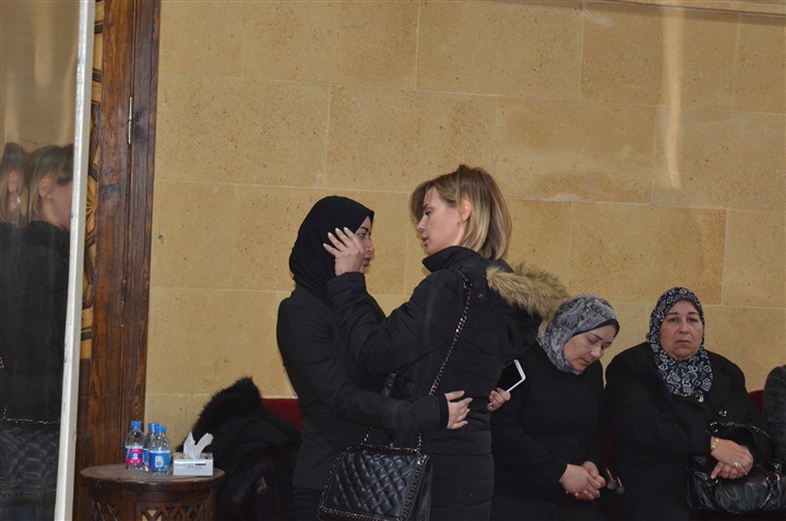 بالصور.. بدء مراسم عزاء الفنان صلاح رشوان بمسجد الحاميدية الشاذلية بالمهندسين بالصور.. بدء مراسم عزاء الفنان صلاح رشوان بمسجد الحاميدية الشاذلية بالمهندسين